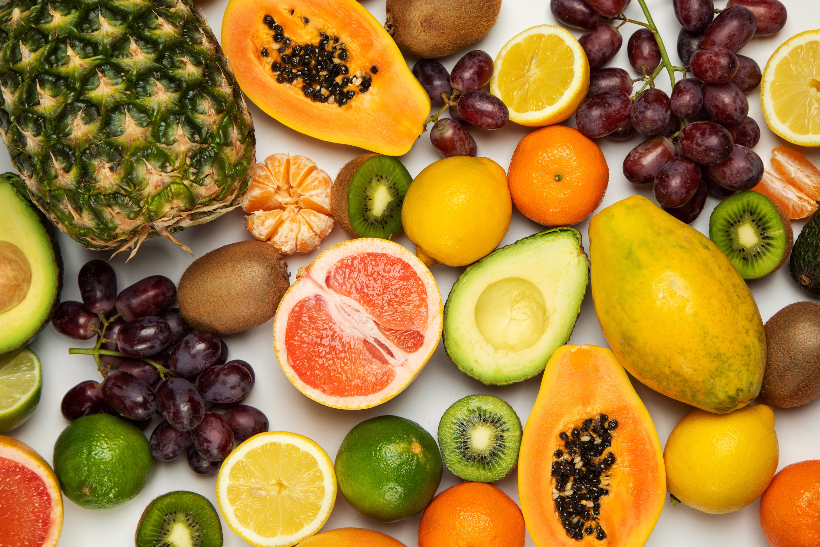 Frutas Tropicales